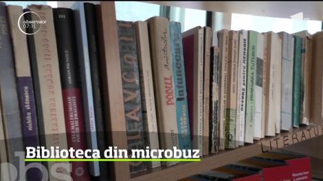Un microbuz vechi a scăpat de casare şi a prins viaţă din nou într-un mod inedit