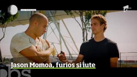 Jason Momoa va apărea în următorul fillm "Fast and Furious"