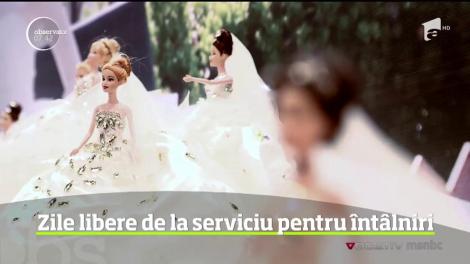 Sute de femei din China se bucură de opt zile în plus de concediu doar ca să meargă la întâlniri