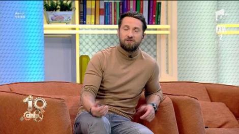 Uită de mersul la sală! Dani Oțil a dezvăluit totul despre crossfit, sportul ce te cucerește instant! "Este o combinație de mișcări naturale executate corect"