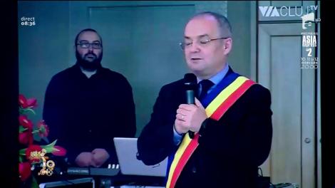 Smiley News. Sirenele de la barajul Cinciș au sunat puternic. Localnicii au intrat în panică