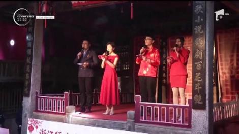 A rămas mai puţin de o săptămână până la Noul An Chinezesc iar pregătirile sunt în toi