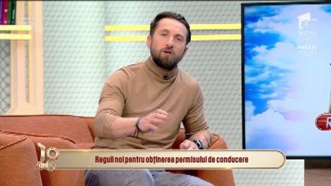 Reguli noi pentru obținerea permisului de conducere