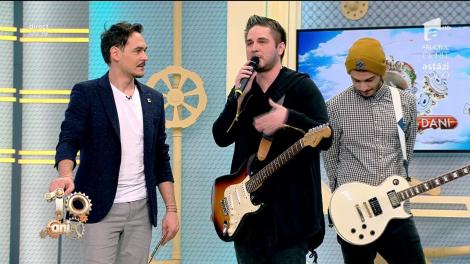 Trupa pop-rock "Epilogue" debutează cu piesa "VPI"
