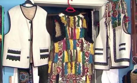 Unul dintre ultimii cojocari ai Rom&acirc;niei