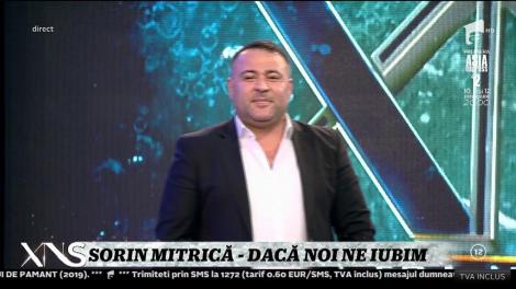 Sorin Mitrică - "Dacă noi ne iubim"