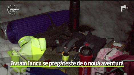 A străbătut înot Canalul Mânecii acum doi ani, iar anul trecut a traversat şi Marea Neagră, de la Sulina la Istanbul