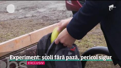 T&acirc;nărul care a &icirc;njunghiat o profesoară  &icirc;ntr-un liceu din Ploieşti plănuia să atace şi un fost coleg