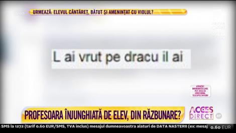 Atacul sângeros de la liceu, anunţat! Fostul elev care şi-a înjughiat dascălul este numit teroarea din Ploieşti