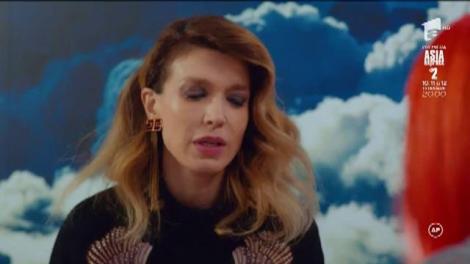 Ana află că fiica ei știe deja ca este însărcinată