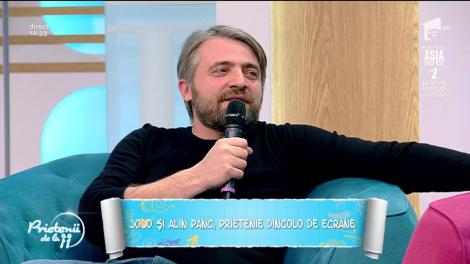 Jojo și Alin Panc, despre filmul ”Pup-o, mă!”: ”Urmează și partea a doua și a treia”