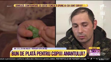Un bărbat infertil trebuie să plătească pensie alimentară celor doi copii pe care îi are fosta soţie