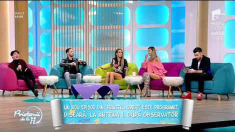 Petru Păun și Bogdan Iancu dezvăluie detalii picante din serialul „Fructul oprti”! „Când să ies din piscină am simțit cum îmi alunecă boxerii...”