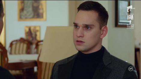 Ioan primește încă o veste dură! Părinții lui vor pleca din nou de lângă el