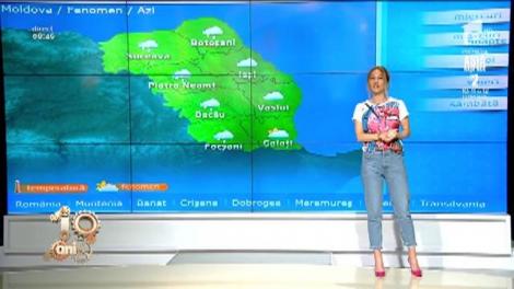 Vești bune de la meteorologi. Vremea continuă să se încălzească în toată țara