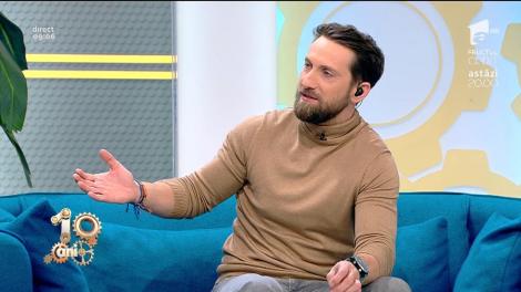 Răzvan, dezvăluire neașteptată despre colegul Dani! „Te uitau părinții la grădiniță pe tine, deși stăteai la 100 de metri”