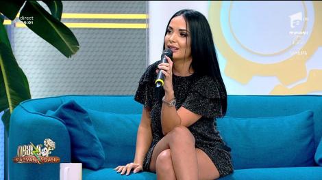 Lissa a fost în America pentru o șansă în muzică. Dani: "Vezi că acolo există o asociație care se ocupă de emoticoane. Ai o față expresivă, ai fi potrivită pentru așa ceva"