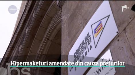 Milioane de români au fost păcăliţi, timp de şase ani, cu promoţii false. Consiliul Concurenţei spune că am cumpărat mai scump produse