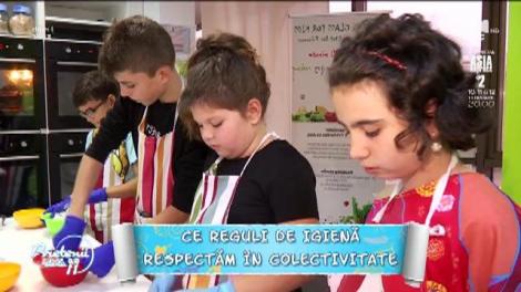 Cum să pregătim copiii pentru intrarea în colectivitate. Ce reguli de igienă trebuie respectate