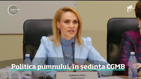 Scandal violent în sediul Primăriei Bucureşti. Viceprimarul Capitalei şi edilul sectorului şase şi-ar fi împărţit pumni în spatele uşilor închise