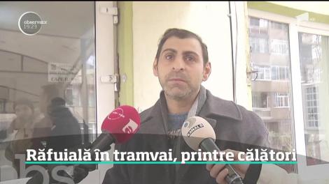 Un deţinut de la penitenciarul Rahova a fost ridicat la rang de erou după ce s-a încăierat cu un alt fost condamnat în tramvai