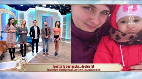 Neatza te deşteaptă... de ziua ta! La mulți ani, Maria Magdalena!