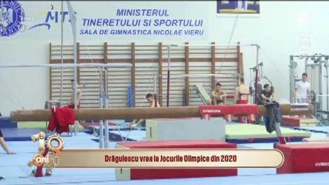Marian Drăgulescu vrea la Jocurile Olimpice din 2020. Sportivul are avizul medicilor cardiologi că este "apt pentru efort"