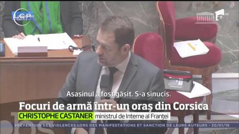 Împuşcături în plină stradă într-o zonă turistică din Franţa