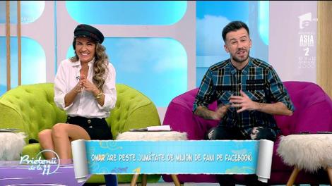 Îți amintești de Omar de la „Next Star”? Puștiul a împlinit 18 ani și a devenit bărbat! Cum arată