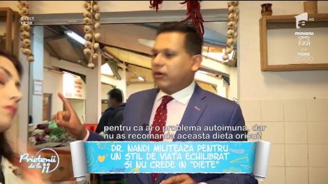 Suntem ceea ce mâncăm. Cum ne putem îmbunătăţi stilul de viaţă