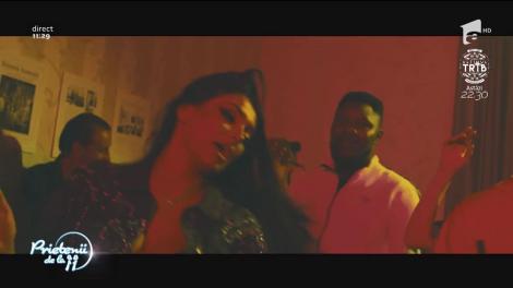 Wendell feat. Elena Ionescu - ”La Fama”