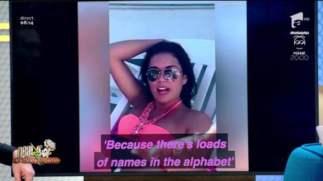 Frumoasă foc, dar când deschide gura...O brunetă a șocat întreaga planetă cu răspunsul dat la o problemă de logică!