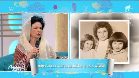Mioara Pitulice și fiica ei au lansat un album: ”Se potrivește perfect situației noastre”
