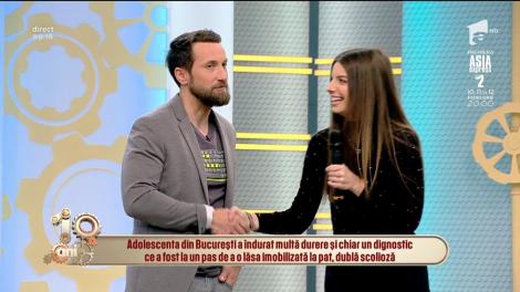 Ioana Savu, fostă concurentă X Factor, a lansat videoclipul piesei "În locul meu"