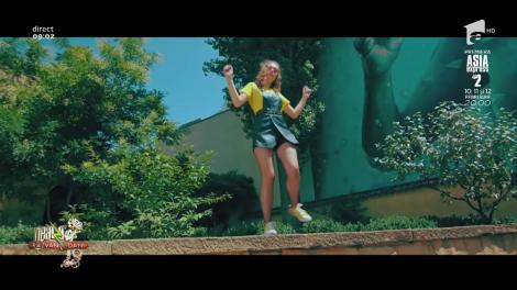 BlackJack feat. Karina - "One love"