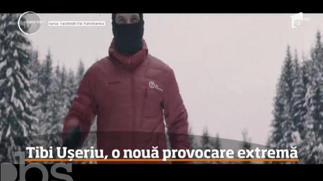 După ce a câştigat de trei ori la rând Ultra Maratonul Arctic, bistriţeanul Tibi Uşeriu este gata să se întoarcă la provocările extreme de la Polul Nord!
