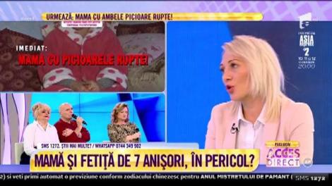 Părinte sau călău? Mama Geanina face dezvăluiri de groază despre tatăl fiicei sale!