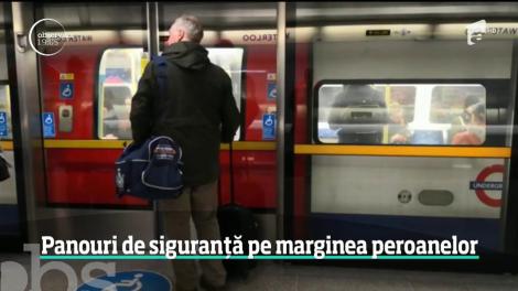 Scene şocante au oprit traficul în subteran! O femeie s-a sinucis la metrou în Bucureşti