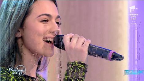 Live! Laura Bretan - ”Dear father”