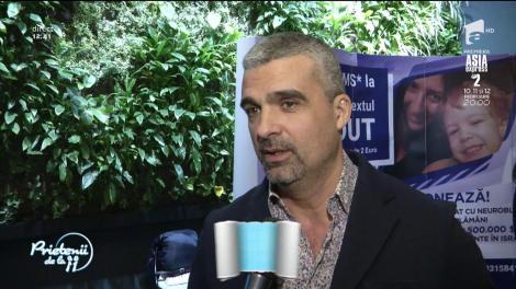 ”Împreună pentru Vlăduț”. Monica Anghel, Aurelian Temișan, Nicole Cherry și Nico s-au alăturat campaniei