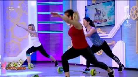 Fernando de la "Chefi la cuțite" s-a dezlănțuit total! Doamne, ce mișcări are bucătarul!