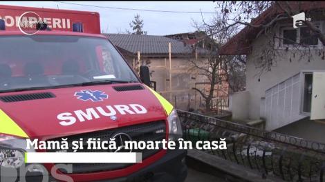 Două femei din Hunedoara, mamă şi fiică, au sfârşit tragic în propria casă
