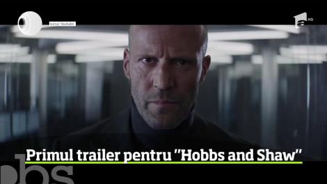 A apărut primul trailer "Fast and Furious"