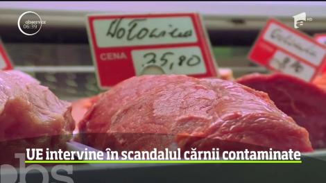 Uniunea Europeană trimite inspectori în Polonia, în urma scandalului cărnii de vită contaminate
