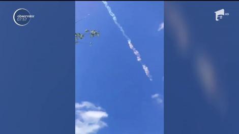 Un meteorit s-a dezintegrat deasupra Cubei