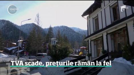 Serviciile în turism ar trebui să fie mai ieftine în acest an. TVA a scăzut la 5%