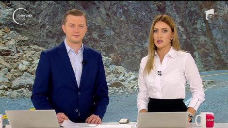 După zăpezi, ne aşteaptă problemele generate de alunecările de teren. Cel mai nou caz s-a produs în judeţul Caraş Severin