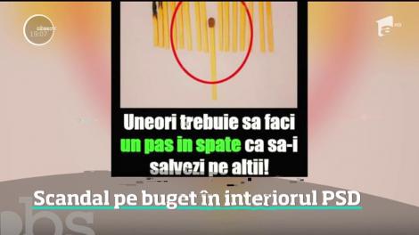 Zi tensionată în interiorul PSD! Mult aşteptatul buget a provocat scandal printre membrii partidului