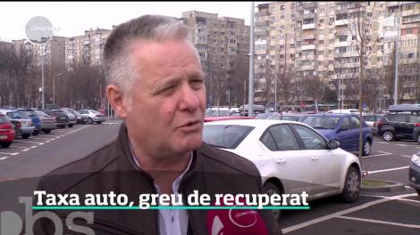 Guvernul a uitat să treacă în bugetul pe 2019 şi banii pe care trebuie să îi dea înapoi milioanelor de şoferi