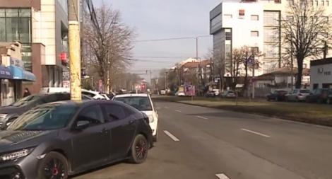 Amenzi uriașe pentru șoferii din Constanța care parchează neregulamentar